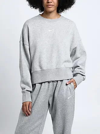 Nike von Grau Damen-Pullover Stylight in |