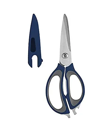 Farberware All-Purpose Shears EDGEKEEPER Scissors w/ Built-In