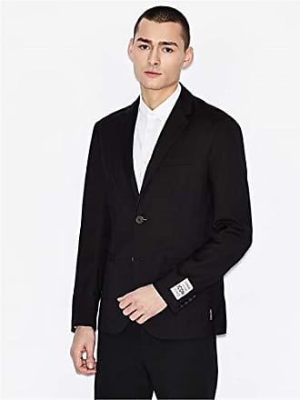 Emporio Armani Anzug in Schwarz Damen Bekleidung Anzüge 