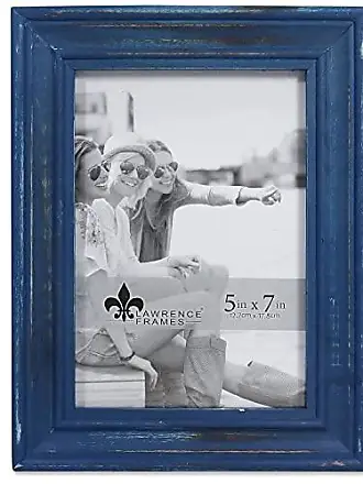 Lawrence 4x4 Square Wood Picture Frame