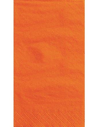 Dolce & Gabbana Barocco logo-jacquard Towel (Set of 5) - Orange