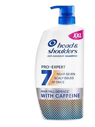 Head and shoulders 2025 issues