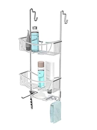 Better Living Products 70040 Ulti-MATE Shower Pole Caddy White