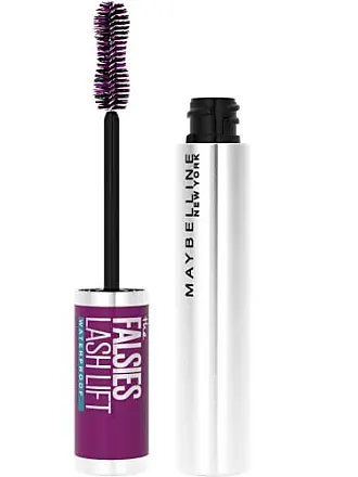 Eyeko Lengthening Skinny Brush Long & tall Mascara, Black, 0.29 Fl Oz (Pack  of 1)