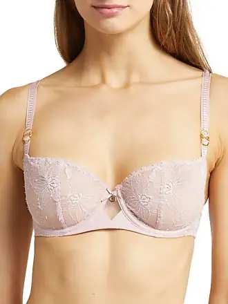 Spacer triangle plunge bra with wires Day to Night beige CHANTELLE
