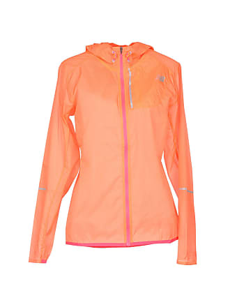 new balance jacket womens Orange