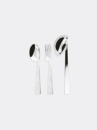 WMF Cutlery Set 66-Pieces for 12 Persons Palma Cromargan 18/10 Stainless  Steel Brushed