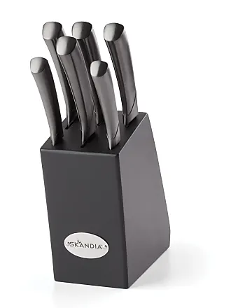 Hampton Forge Continental 15-Piece Cutlery Block Set