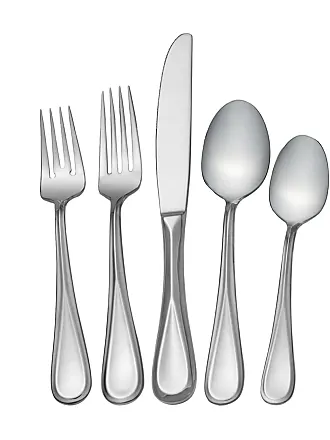 Mikasa Bravo 101-piece Flatware Set