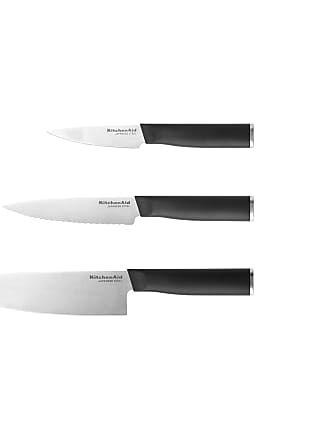 Tomodachi 8 CHEF 5 UTILITY 3.5 PARING Knife Set Marble Design
