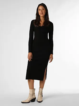 Damen-Kleider in von s.Oliver Label Stylight | Black Schwarz