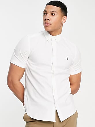 Wit Overhemden Met Korte 100+ Producten & −78% |