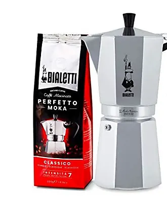 Bialetti Home Set - mit Milchschäumer und Cappuccinotasse – Basoni Kaffee