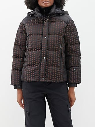 FIRE+ICE Rosetta Quilted Jacket for Women - Silver