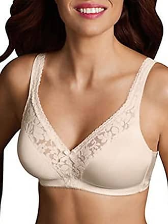 Warner's womens Boxed Molded Simplex Bra, Camelia, 38D2 US