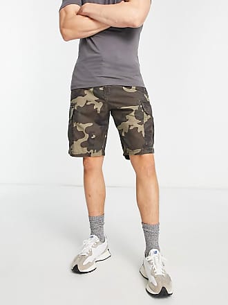 Billabong t-shirt in Grün für Herren sundown Herren Bekleidung Kurze Hosen Cargo Shorts 