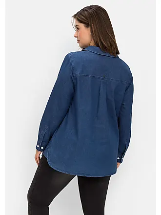 bis −71% Strand-Blusen Blau: Stylight Shoppe zu | in