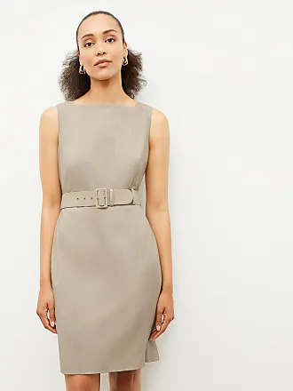 Women's Gray Sheath Dresses gifts - up to −48%