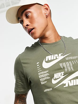 【新品】NIKE×Stussey Tee コージグリーン Tシャツ/カットソー(半袖/袖なし) 新商品