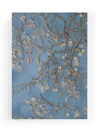 Set x3 Cuadros Abstractos, Van Gogh – Tree House Deco