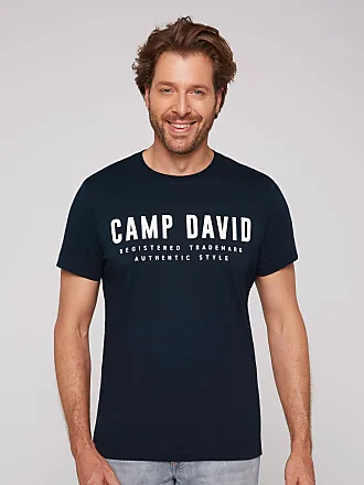 Bekleidung in Blau von Camp David bis zu −23% | Stylight