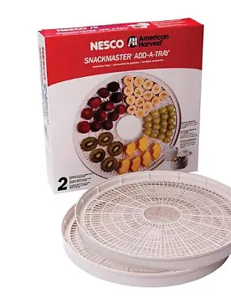 Nesco American Harvest FD-28JX Jerky Xpress Dehydrator Kit, with