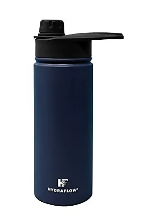 17 oz Hybrid Dual Lid Bottle