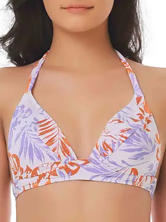 Lucky Brand Womens Bandeau Hipster Bikini Swimsuit Top : Lucky Brand:  : Clothing, Shoes & Accessories