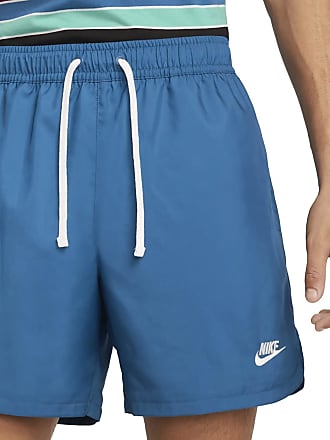 Nike Mens Sportswear Woven Lined Flow Shorts Light Marine L at  Men's  Clothing store