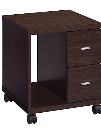  Coaster Furniture Dresser Warm Brown 202393 : Home & Kitchen