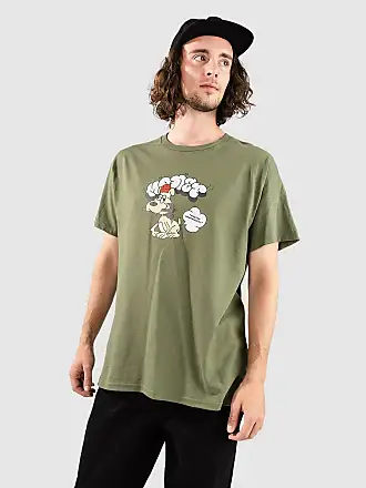 Print Shirts für Herren in Grün » Sale: bis zu −57% | Stylight