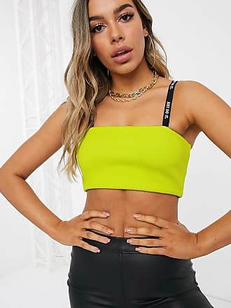 nike strapless top