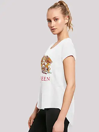 Damen-Band T-Shirts in von | Stylight Weiß F4NT4STIC