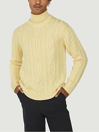 Men in Turtlenecks!  Gros pull, Laine tricot, Pull