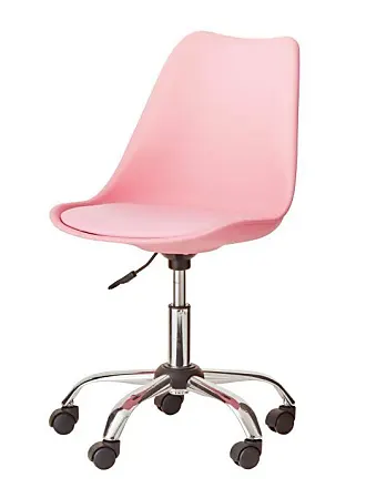 Chaise primaire Alix - rose framboise