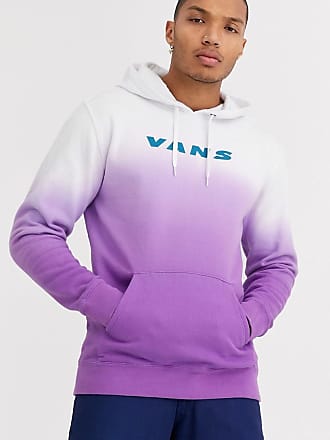 veste vans homme violet