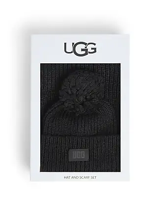 Ugg hat clearance and scarf set