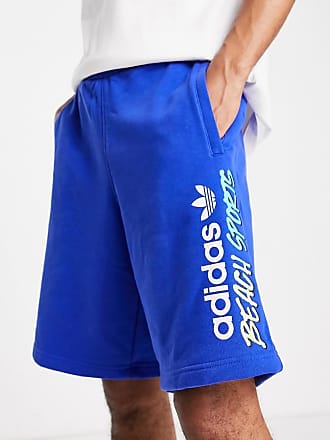 Herren Bekleidung Kurze Hosen Freizeitshorts adidas Originals Badeshorts in Blau für Herren 