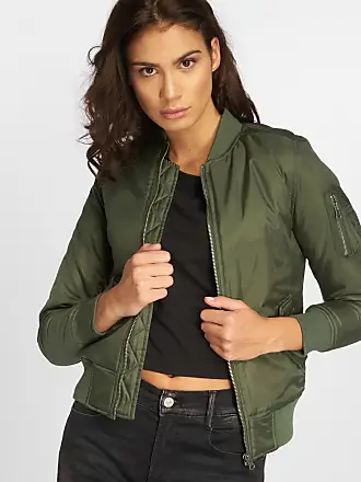 Damen-Blouson Jacken in Khaki shoppen: bis zu −59% reduziert | Stylight