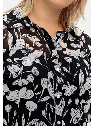 Chiffonblusen mit Einfarbig-Muster für Damen − Sale: bis zu −40% | Stylight | Blusenshirts