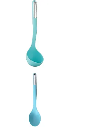KitchenAid basting Spoon, 13.5 inches, Aqua