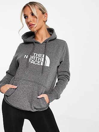 the north face mittelegi woven mix hoodie