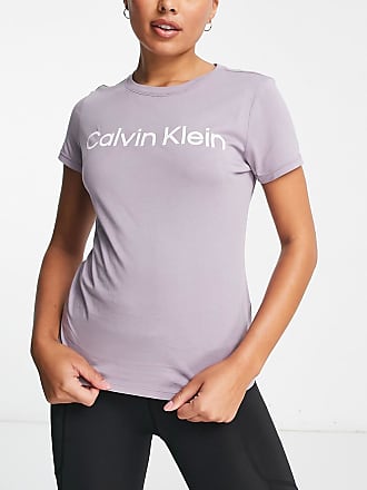 Bestrating St oppervlakkig Sale - Women's Calvin Klein Casual T-Shirts ideas: up to −62% | Stylight