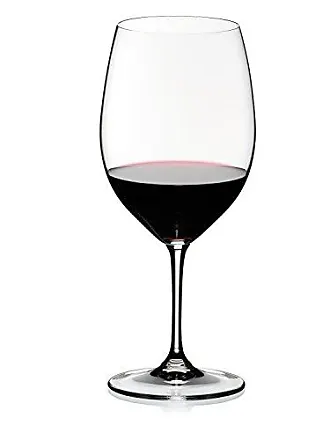 Riedel 28.22 Ounce Extreme Cabernet Crystal Red Wine Glass Set, (2