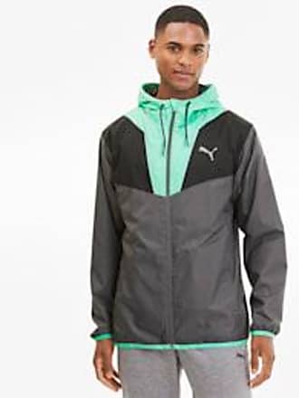 doudoune puma homme verte