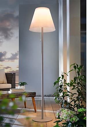 LED Solar Stand Leuchte Vogel Design Strahler Flamingo Terrassen Hof Lampe pink 