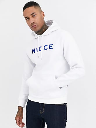 nicce jumper white