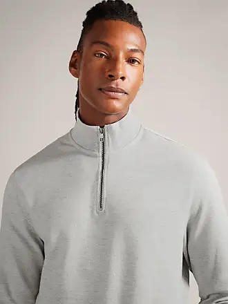 Mens half 2024 zip jumper sale