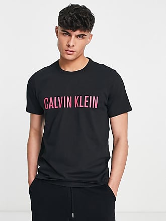 Calvin Klein Intense Power lounge t-shirt in black