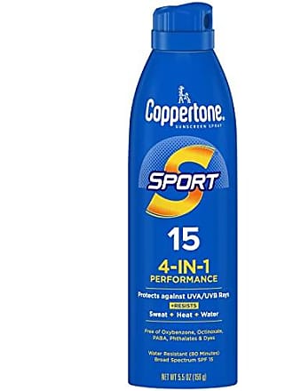 coppertone oxybenzone